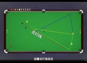 游戏花式台球攻略走位不准难题解析三步精准制胜