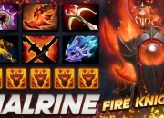 刀塔2龙骑士攻略如何破解前期弱势期快速发育技巧详解