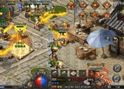 传奇冰雪服打金攻略资源获取慢收益低实用技巧助你高效致富