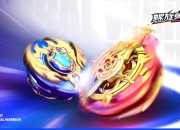 《螺旋勇士》世界观前瞻：出发!目标是黄金陀螺!