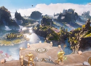 自由撰写传奇新篇章 《神魔大陆》手游今日火爆开测