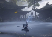 腾讯武侠新作《代号：致金庸》首曝实机演示