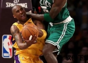 2008年NBA总决赛经典回放：凯尔特人vs湖人巅峰对决全记录