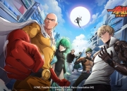 定档9月27日！《一拳超人正义执行》不删档测试开启