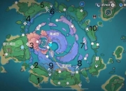 森林深处全地图探索指南隐藏区域与资源收集路线解析