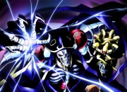 Overlord正版授权手游《纳萨力克之王》首曝 开启反派为王的异世冒险