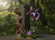 阿柏蛇对战弱势难题破解三大强化技巧公开