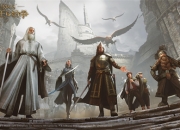 中土烽火重燃，《指环王》官方授权策略游戏重磅首曝，官网预约与安卓