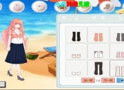 《DressUp小游戏：开启时尚换装之旅》