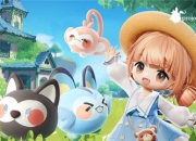 首款“种田帕鲁”游戏，《ProjectM》关注起来！