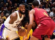 骑士客场擒湖人豪取八连胜 阿伦27+14统治内线