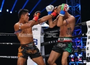 肯姆：辉煌战绩与冠军荣誉铸就泰拳国宝之名