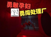 深夜独闯废弃精神病院 恐怖零游戏全流程实况解说揭秘隐藏惊悚真相