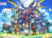 龙族冒险手游《遇见龙2》PV首曝！预约现已开启！