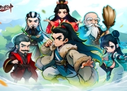 登顶武林至尊之位 《剑侠向前冲》1月17日10：00首发上线