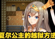 夏尔公主完整攻略全流程通关技巧与隐藏结局解锁方法