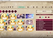 游戏全角色隐藏CG解锁技巧与多结局通关攻略