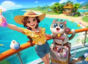 乐元素新一代三消手游《假日乐消消》今日正式上线