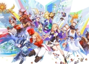 执剑集合，拯救世界！《集合吧七骑士》官网预约现已开启！