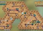 月神乐游戏攻略隐藏要素全收集与高效通关路线详解