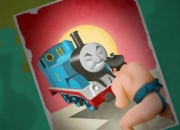 《托马斯的洗澡之旅：趣味小游戏》