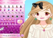 化妆小游戏免费下载,清新美妆指尖体验 免费畅玩化妆小游戏