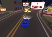 《疯狂出租车：刺激狂飙的小游戏》