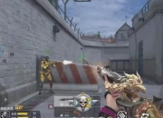 《CF小游戏单机版：独特的射击体验》