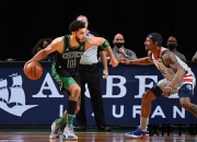 奇才激战凯尔特人：东区巅峰对决引爆双雄争霸战