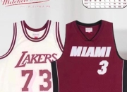 NBA复古球衣经典再现：重温黄金年代赛场风潮-传奇球队设计巡礼