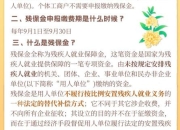 残保金解读_残疾人就业保障金的含义与政策解析