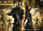 科幻大作《杀出重围：陨落》评测