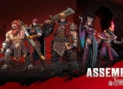 暗夜觉醒孤胆猎魔者的无尽复仇征途