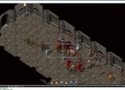 1.76复古传奇经典战法道三职业怀旧版玛法大陆沙巴克攻城高爆率服务端