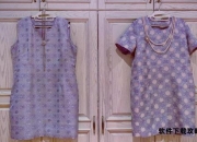 紫韵上装的美学革命