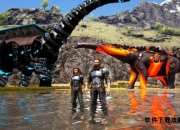 方舟：生存进化全龙种驯服指南