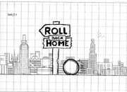 可爱黑白画风 物理益智游戏《小球回家》评测