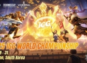 2025 IGG 全球巅峰赛圆满收官，独属于SLG的竞技魅力