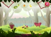 拖拽弹射 另类采集水果《甜瓜大炮》游戏评测