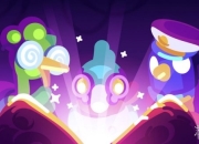 《星辰群鸟》鸟鸟宇宙大开发！资源管理卡通戴森球！