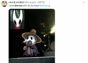 《空洞骑士丝之歌》新宠诞生！一只乐观的唱歌小虫子