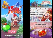 激萌勇士拯救世界 《步行英雄》游戏评测