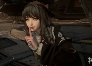 《剑星》伊贝里斯礼服MOD！黑玫瑰流光+动态蕾丝缠绕