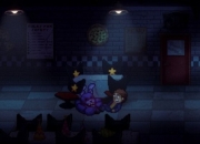 NS实体版11月20日发售游戏《佛莱迪餐馆之五夜惊魂》