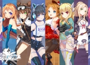 冠军唱将加盟手游《飞行少女学院》6月20日正式开测