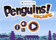 敢死队般的呆萌企鹅《Penguins! Escape》评测