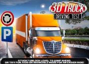 马路杀手别泄气《3D重型卡车模拟驾驶》评测