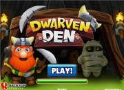 没有公主的小矮人《矮人洞窟》评测