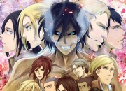 不败的自由之翼《进击的巨人》评测