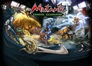 美漫风格另类养成《突变：遗传的角斗士》评测